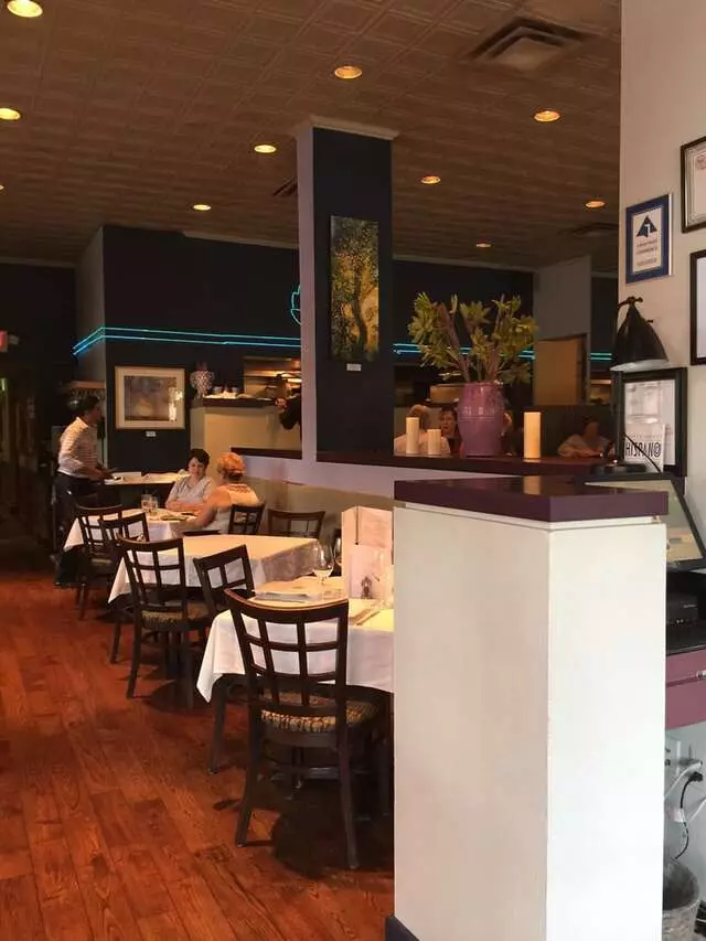 Artichoke Cafe