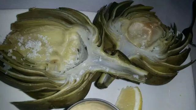Artichoke Cafe