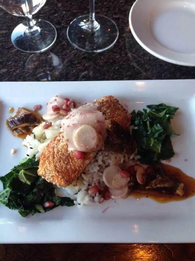 Artichoke Cafe