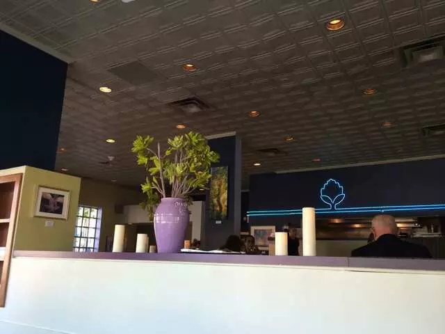 Artichoke Cafe
