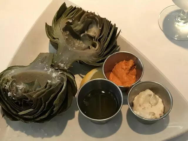 Artichoke Cafe