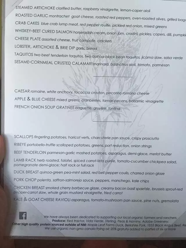 Artichoke Cafe