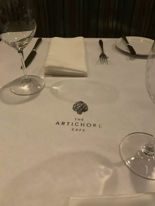 Artichoke Cafe