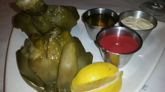 Artichoke Cafe