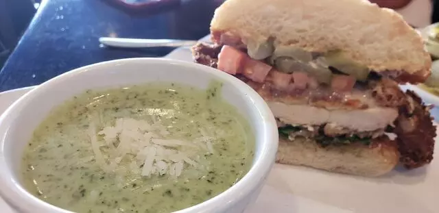 Artichoke Cafe