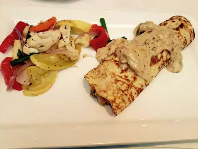 Artichoke Cafe