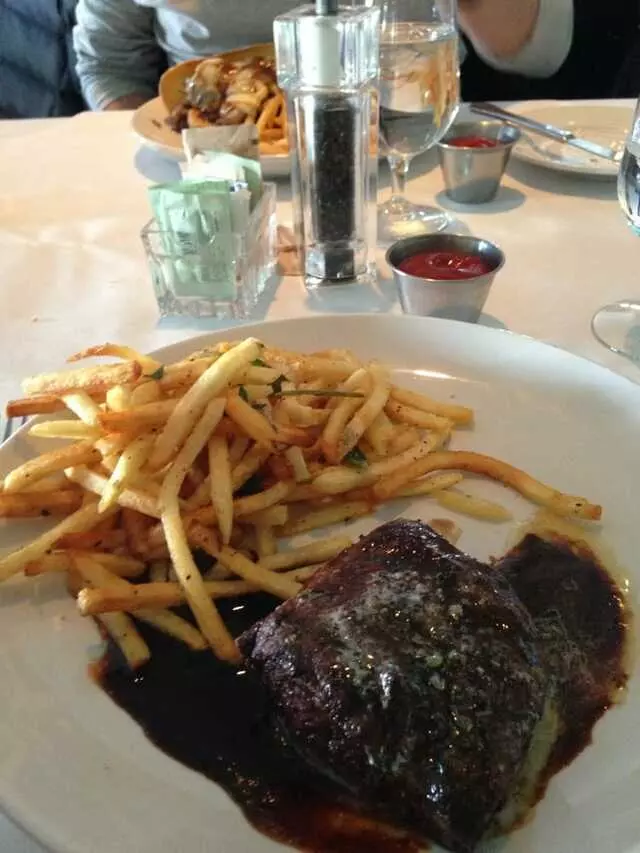 Artichoke Cafe