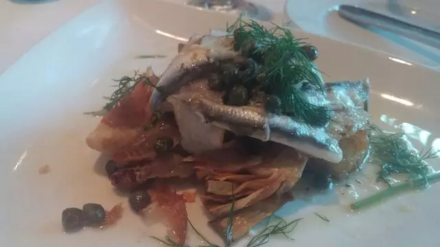 Artichoke Cafe