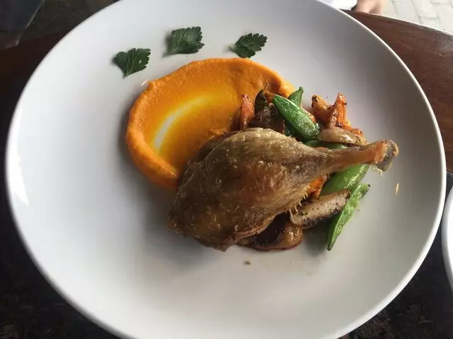 Artichoke Cafe