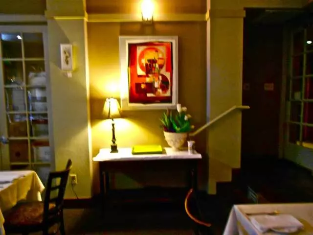 Artichoke Cafe