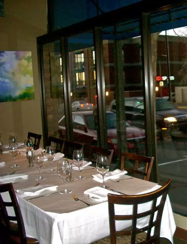 Artichoke Cafe