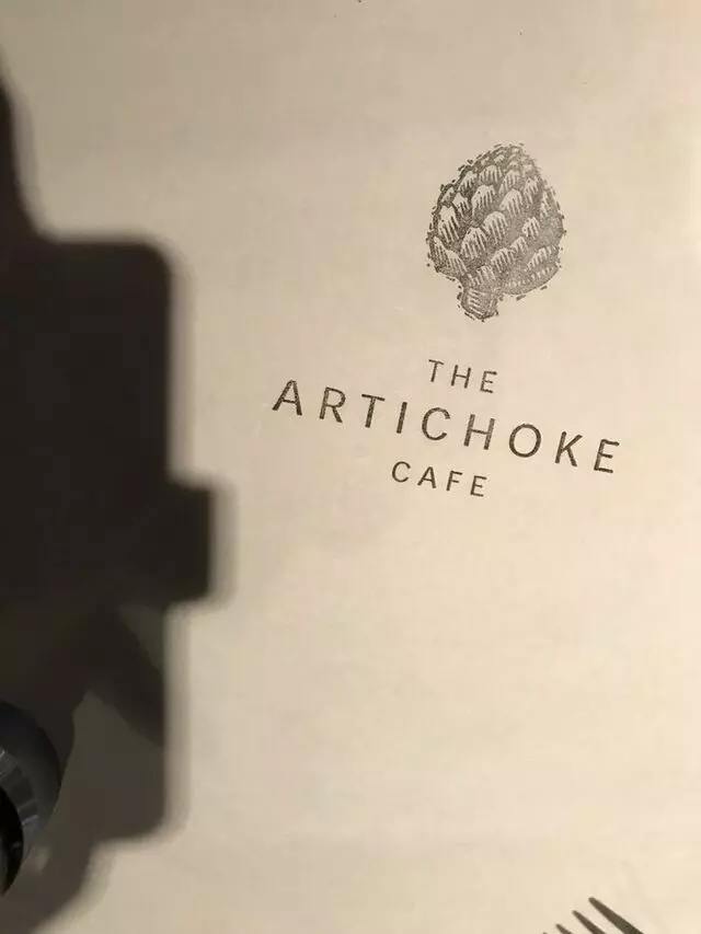 Artichoke Cafe