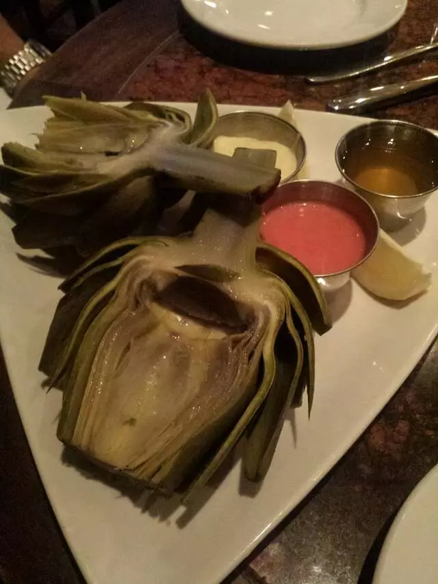Artichoke Cafe