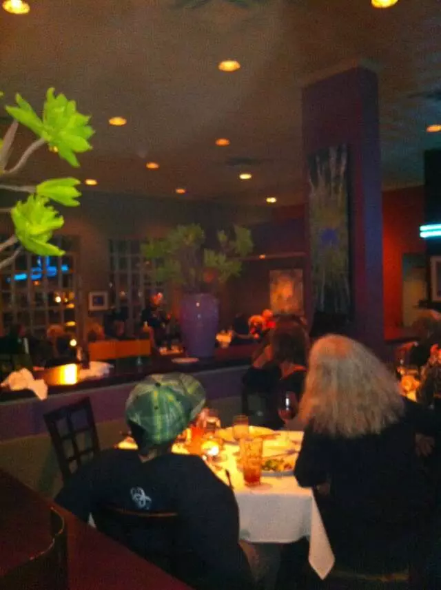 Artichoke Cafe