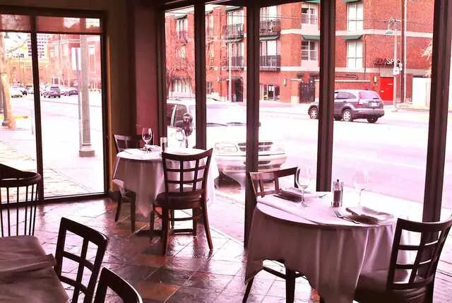 Artichoke Cafe