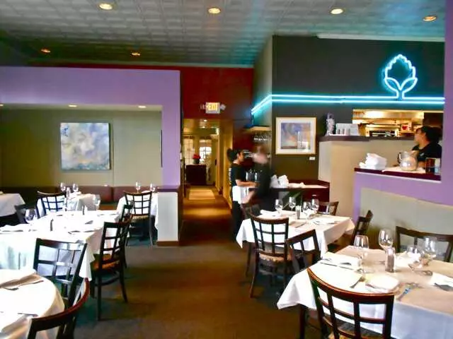 Artichoke Cafe