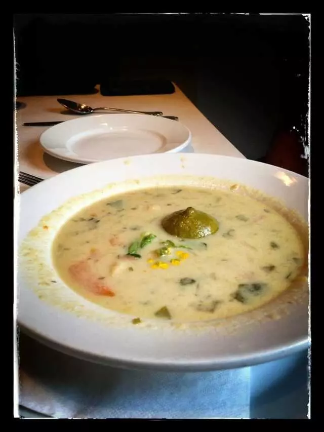 Artichoke Cafe