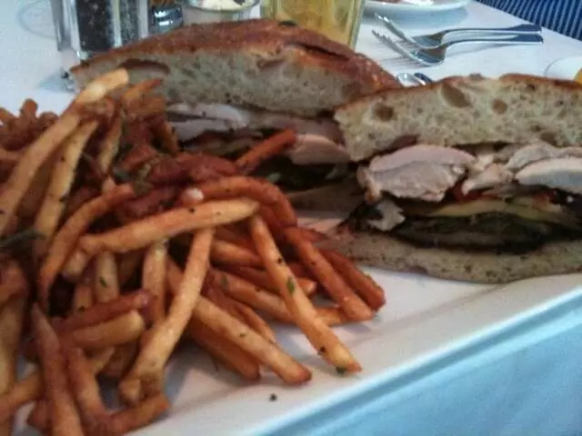 Artichoke Cafe
