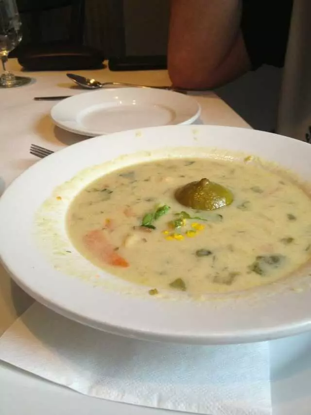 Artichoke Cafe