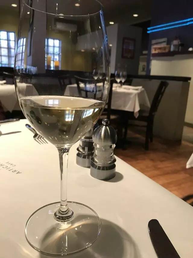 Artichoke Cafe