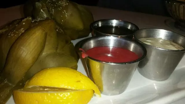Artichoke Cafe