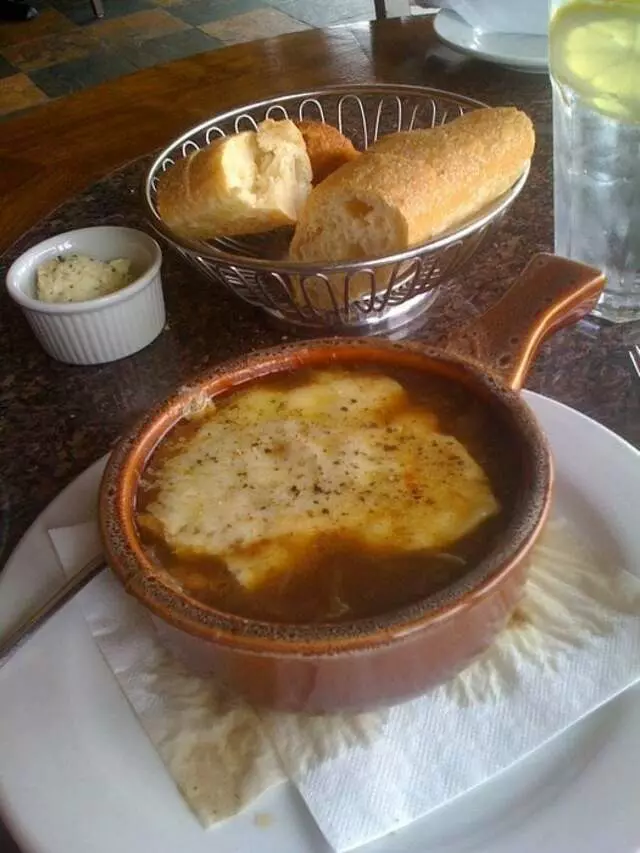 Artichoke Cafe