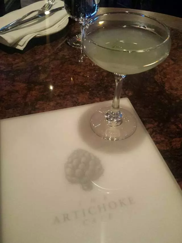 Artichoke Cafe
