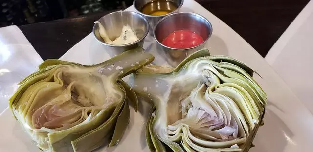 Artichoke Cafe