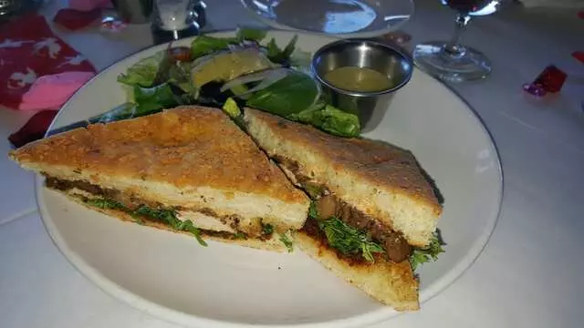 Artichoke Cafe