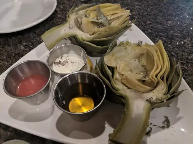 Artichoke Cafe