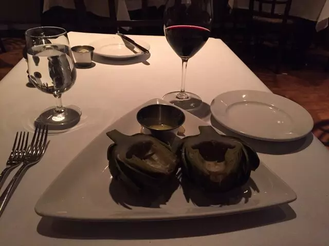 Artichoke Cafe