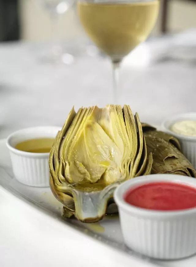 Artichoke Cafe