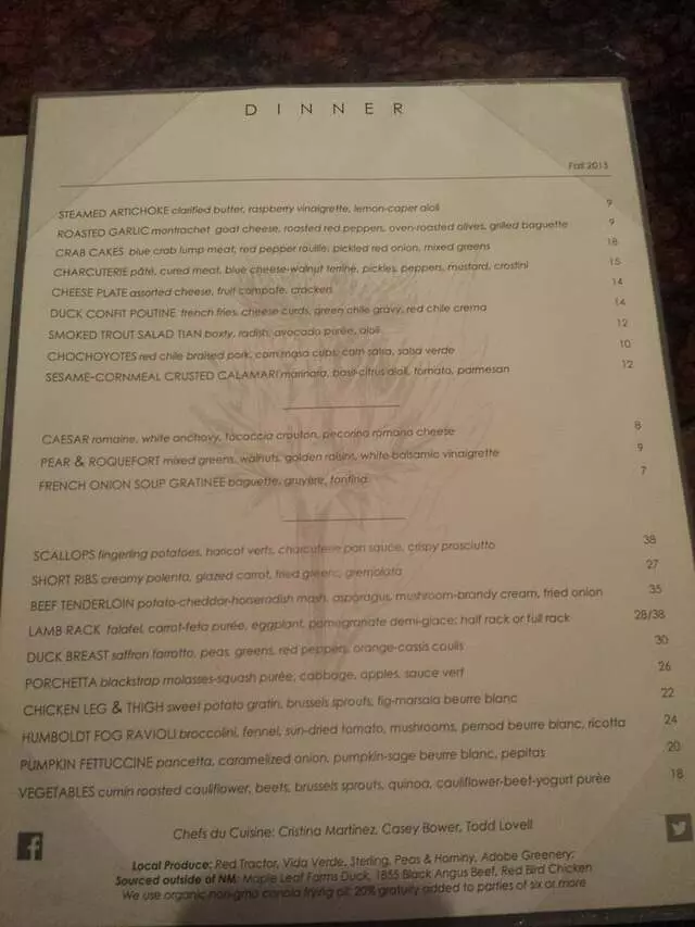 Artichoke Cafe
