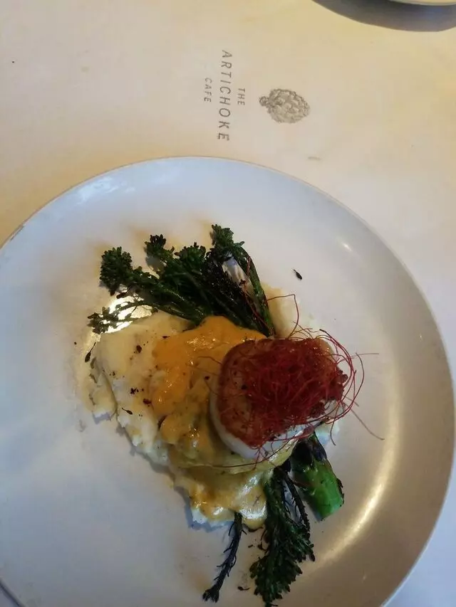 Artichoke Cafe