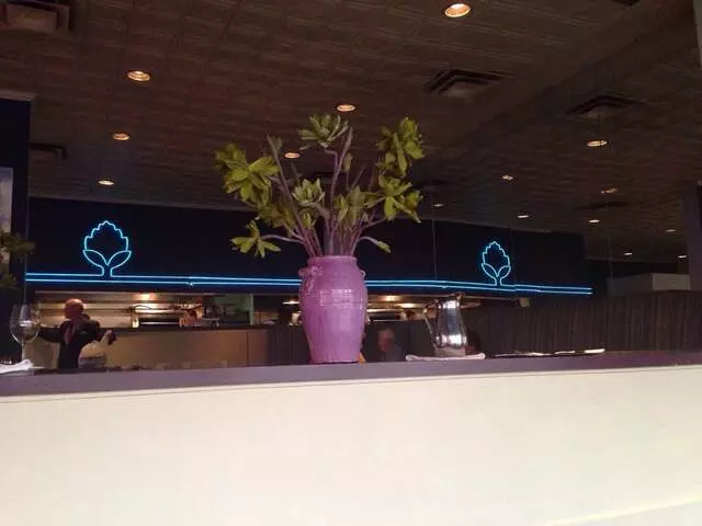 Artichoke Cafe