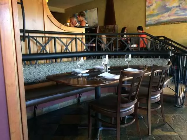 Artichoke Cafe