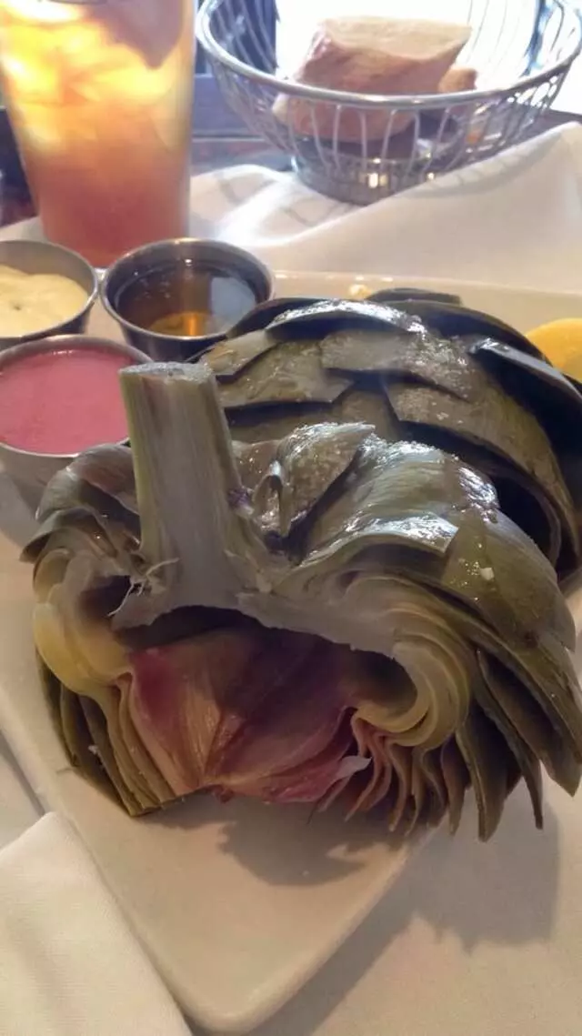 Artichoke Cafe