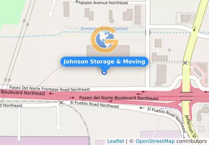 Johnson Storage & Moving