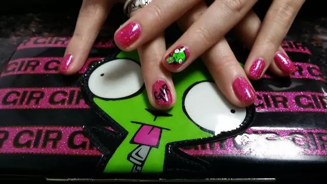 Artist’s Nail