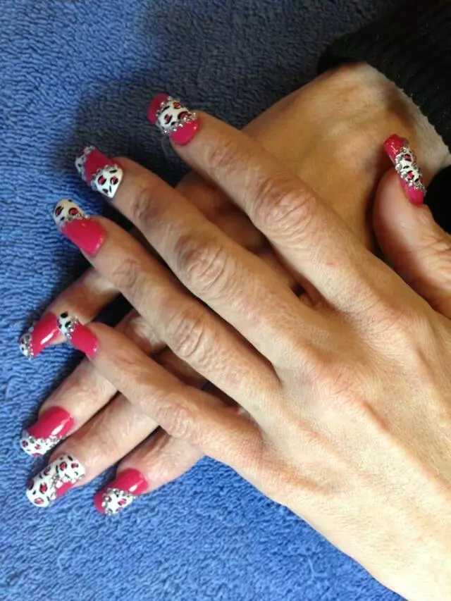Artist’s Nail