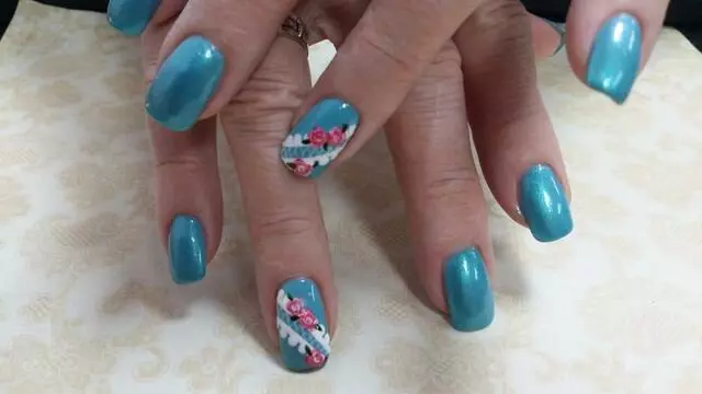 Artist’s Nail