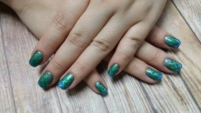 Artist’s Nail