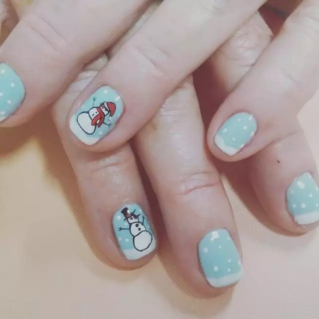 Artist’s Nail