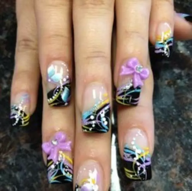Artist’s Nail