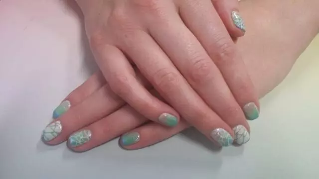 Artist’s Nail