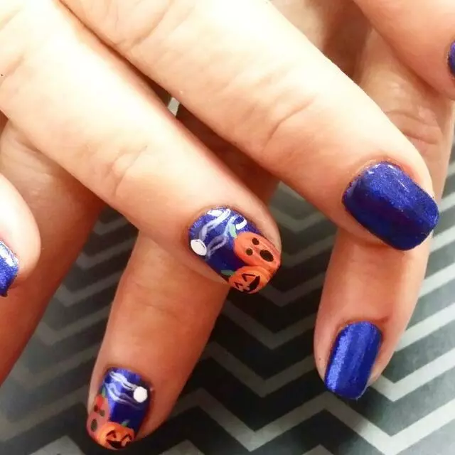Artist’s Nail