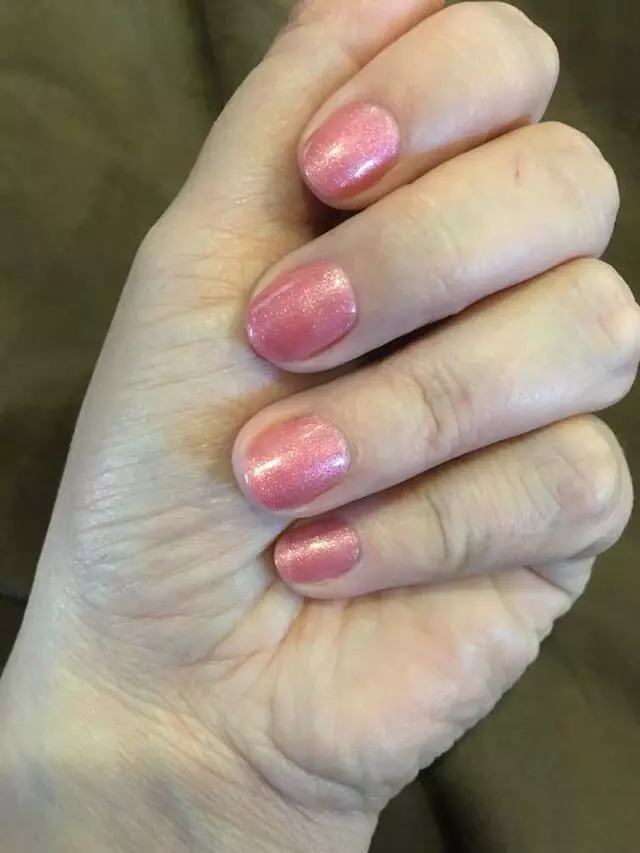 Artist’s Nail