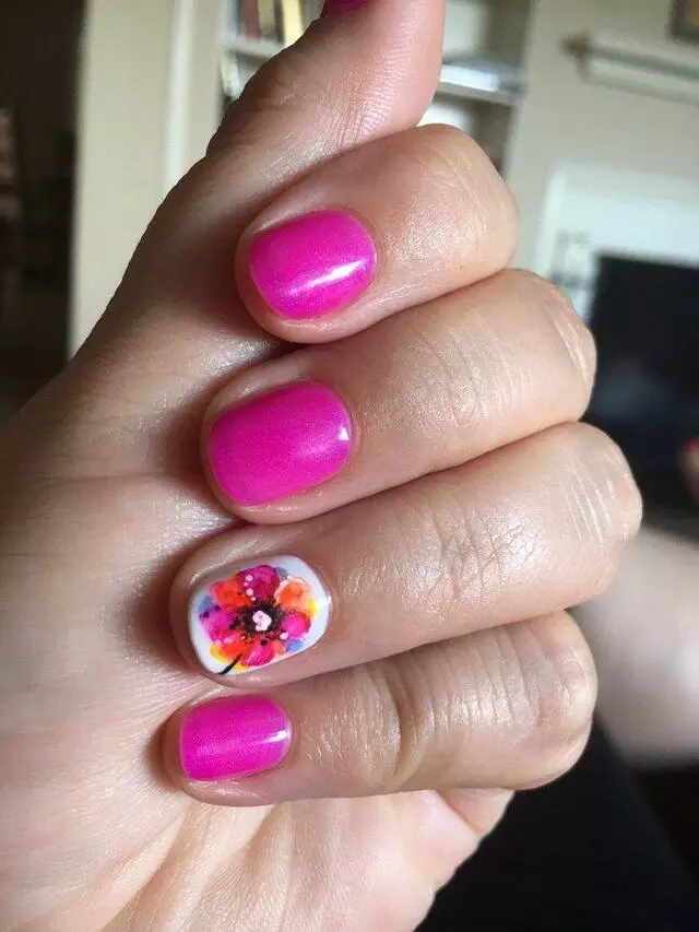 Artist’s Nail