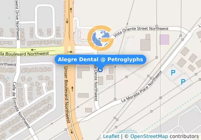 Alegre Dental @ Petroglyphs