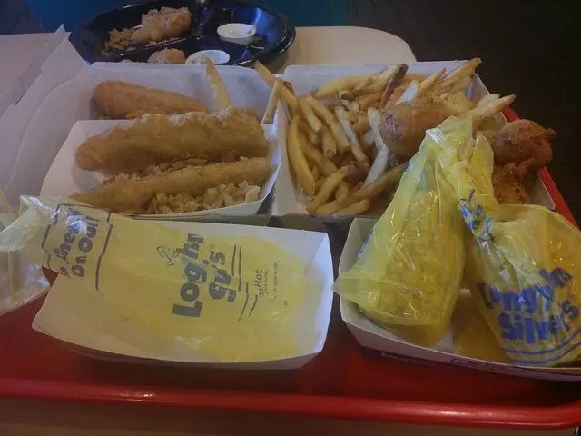 Long John Silver’s